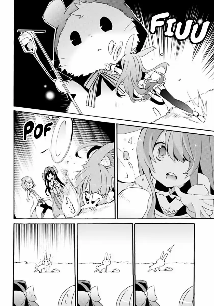 Mondaiji-tachi Ga Isekai Kara Kuru Sou Desu Yo? Z - Capítulo 13 - Página 20 - LectorTMOo