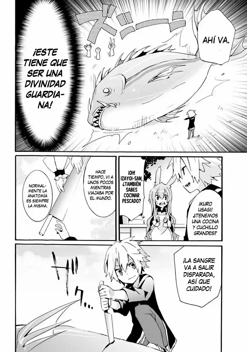 Mondaiji-tachi Ga Isekai Kara Kuru Sou Desu Yo? Z - Capítulo 13 - Página 23 - LectorTMOo