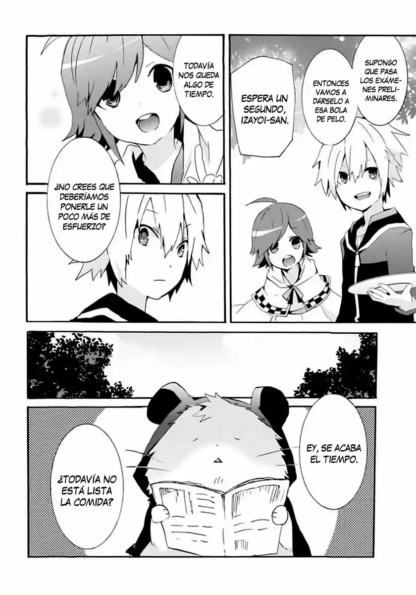 Mondaiji-tachi Ga Isekai Kara Kuru Sou Desu Yo? Z - Capítulo 13 - Página 25 - LectorTMOo
