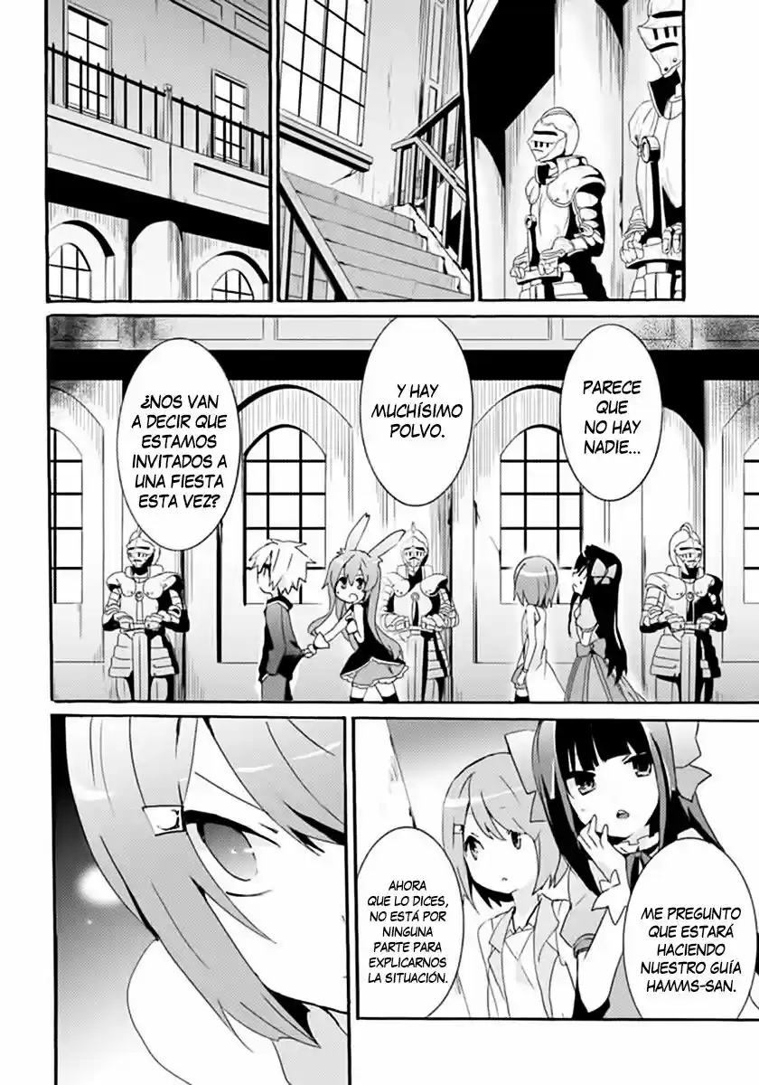 Mondaiji-tachi Ga Isekai Kara Kuru Sou Desu Yo? Z - Capítulo 13 - Página 33 - LectorTMOo