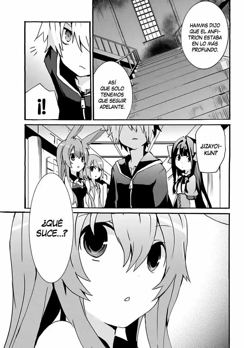 Mondaiji-tachi Ga Isekai Kara Kuru Sou Desu Yo? Z - Capítulo 14 - Página 6 - LectorTMOo