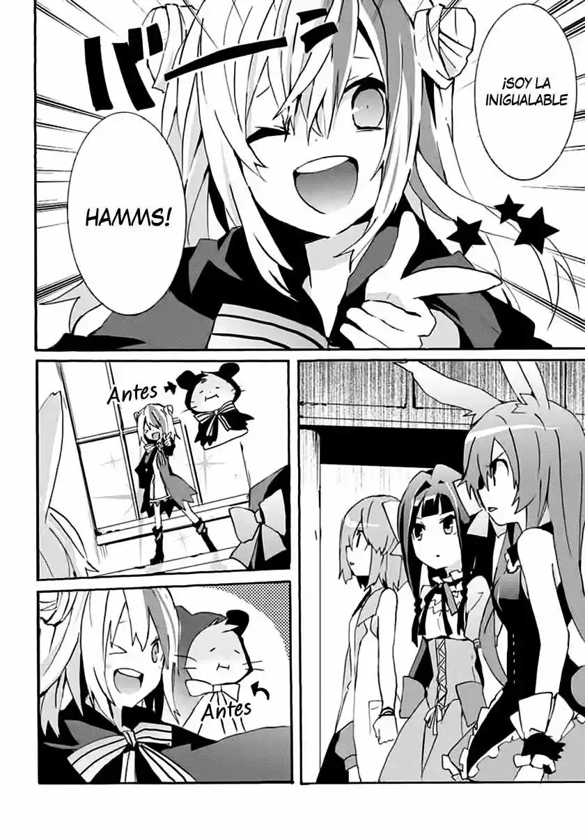 Mondaiji-tachi Ga Isekai Kara Kuru Sou Desu Yo? Z - Capítulo 14 - Página 9 - LectorTMOo