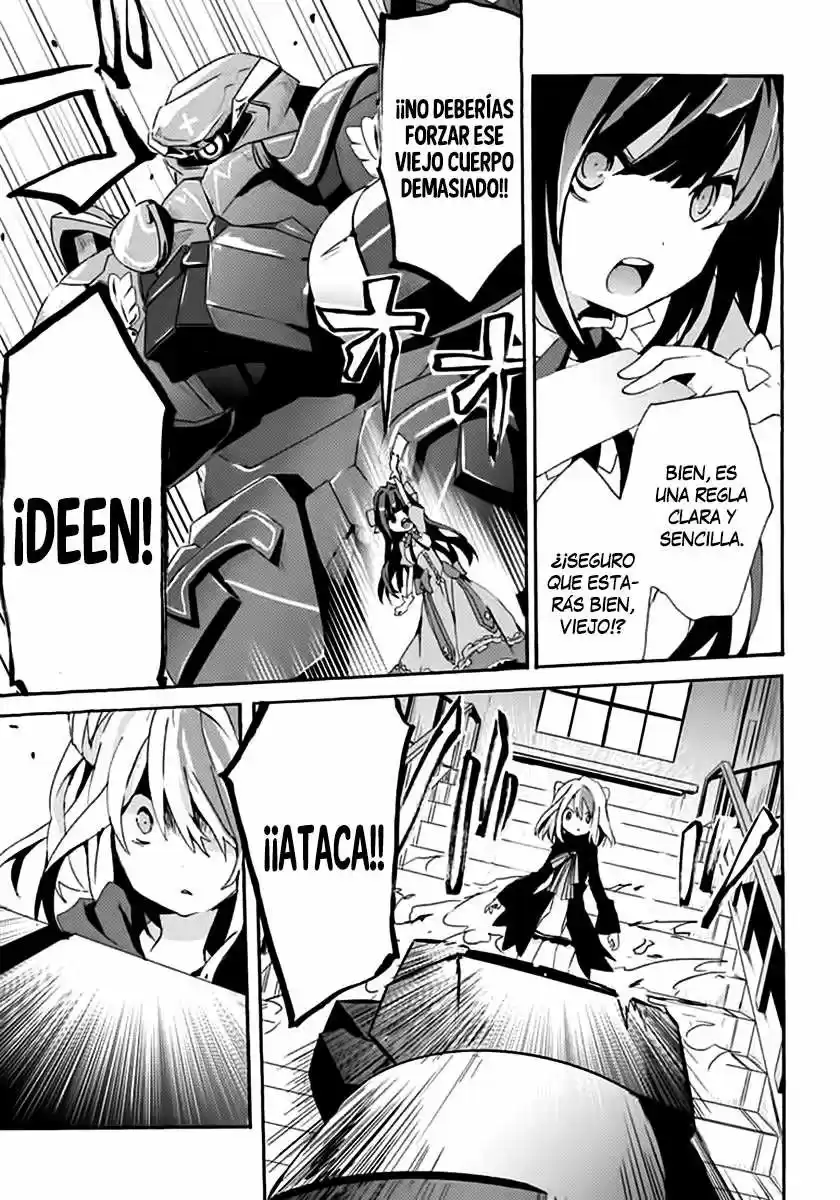 Mondaiji-tachi Ga Isekai Kara Kuru Sou Desu Yo? Z - Capítulo 14 - Página 12 - LectorTMOo