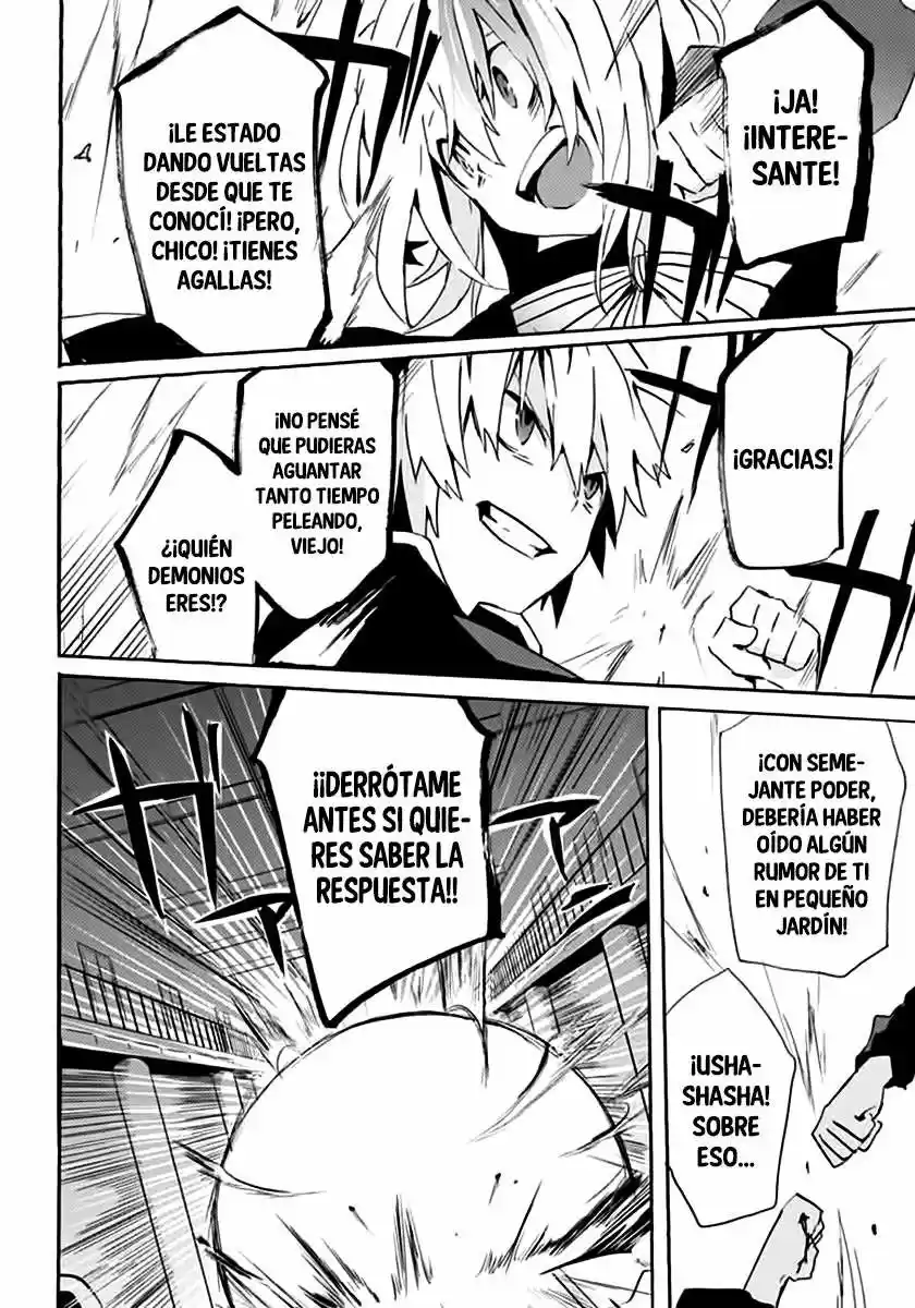 Mondaiji-tachi Ga Isekai Kara Kuru Sou Desu Yo? Z - Capítulo 14 - Página 19 - LectorTMOo