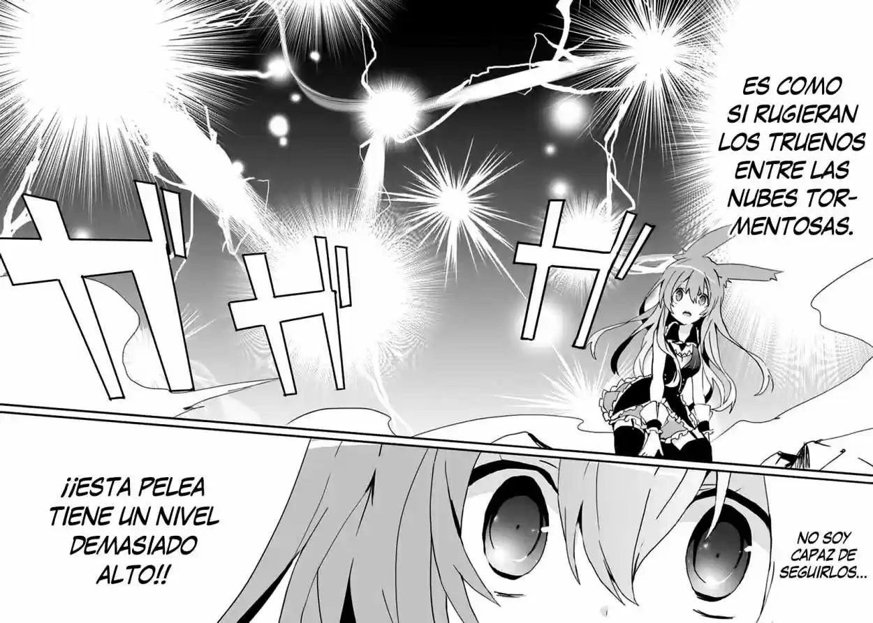 Mondaiji-tachi Ga Isekai Kara Kuru Sou Desu Yo? Z - Capítulo 14 - Página 21 - LectorTMOo