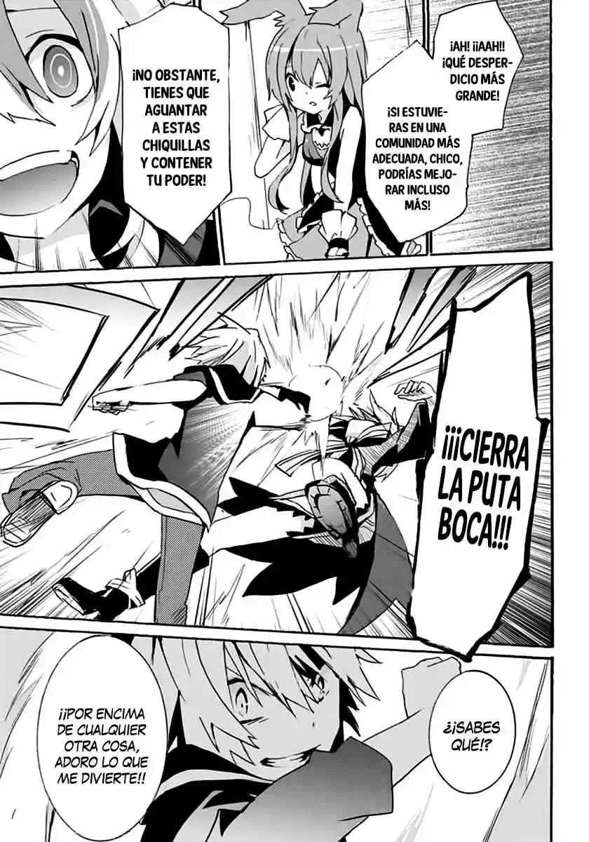 Mondaiji-tachi Ga Isekai Kara Kuru Sou Desu Yo? Z - Capítulo 14 - Página 23 - LectorTMOo