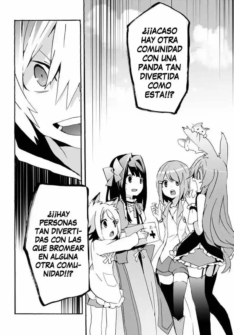 Mondaiji-tachi Ga Isekai Kara Kuru Sou Desu Yo? Z - Capítulo 14 - Página 24 - LectorTMOo