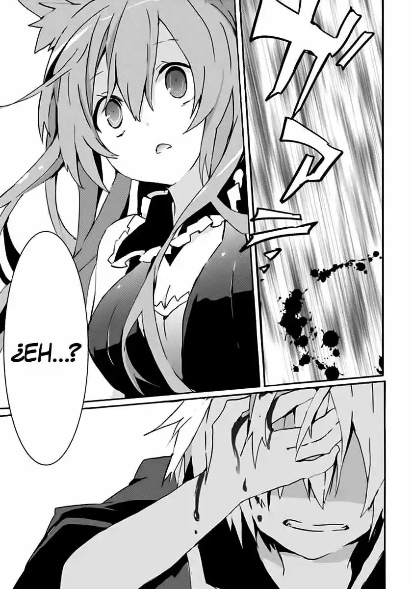 Mondaiji-tachi Ga Isekai Kara Kuru Sou Desu Yo? Z - Capítulo 14 - Página 27 - LectorTMOo
