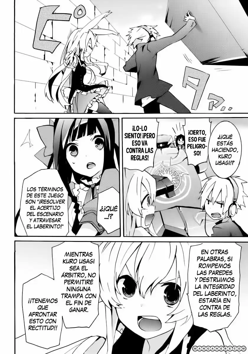 Mondaiji-tachi Ga Isekai Kara Kuru Sou Desu Yo? Z - Capítulo 2 - Página 5 - LectorTMOo