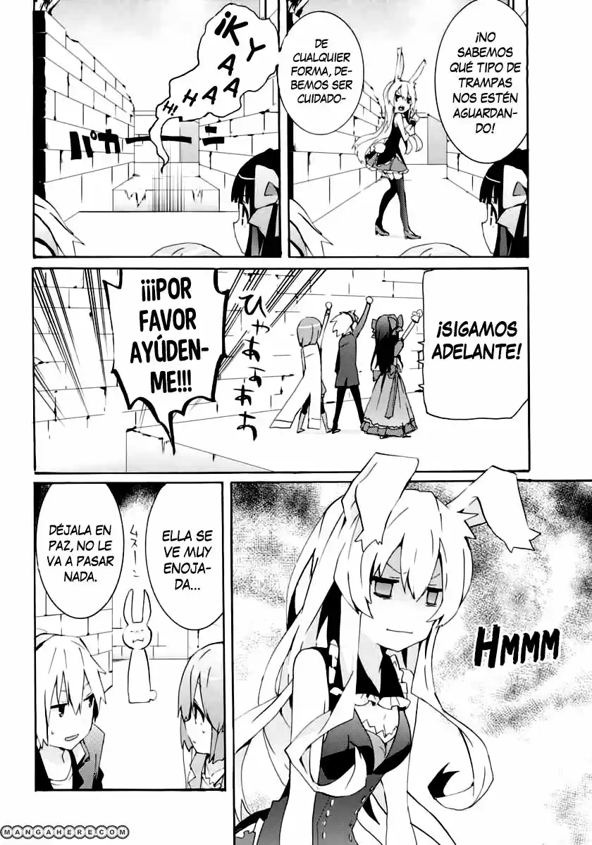 Mondaiji-tachi Ga Isekai Kara Kuru Sou Desu Yo? Z - Capítulo 2 - Página 8 - LectorTMOo