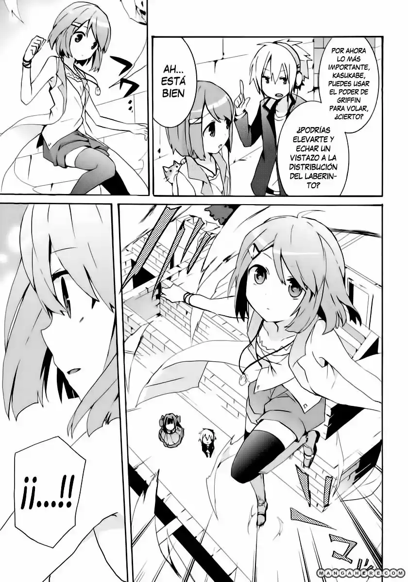 Mondaiji-tachi Ga Isekai Kara Kuru Sou Desu Yo? Z - Capítulo 2 - Página 9 - LectorTMOo