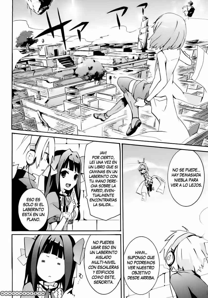 Mondaiji-tachi Ga Isekai Kara Kuru Sou Desu Yo? Z - Capítulo 2 - Página 10 - LectorTMOo