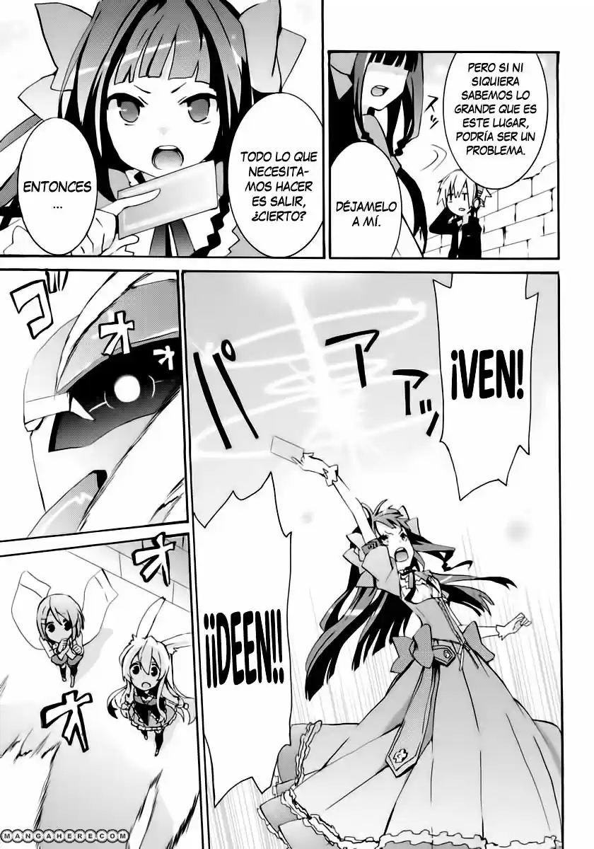 Mondaiji-tachi Ga Isekai Kara Kuru Sou Desu Yo? Z - Capítulo 2 - Página 11 - LectorTMOo