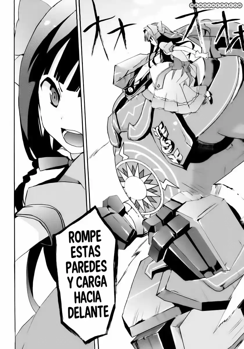 Mondaiji-tachi Ga Isekai Kara Kuru Sou Desu Yo? Z - Capítulo 2 - Página 12 - LectorTMOo