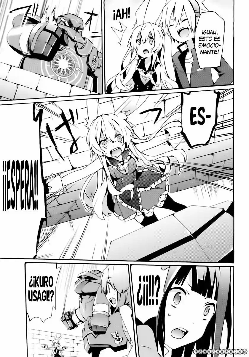 Mondaiji-tachi Ga Isekai Kara Kuru Sou Desu Yo? Z - Capítulo 2 - Página 13 - LectorTMOo