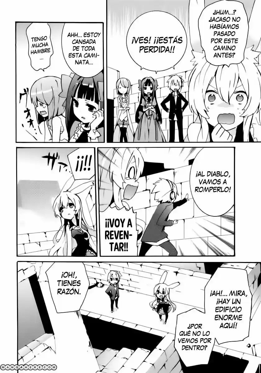Mondaiji-tachi Ga Isekai Kara Kuru Sou Desu Yo? Z - Capítulo 2 - Página 15 - LectorTMOo