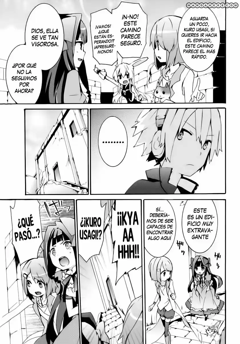 Mondaiji-tachi Ga Isekai Kara Kuru Sou Desu Yo? Z - Capítulo 2 - Página 16 - LectorTMOo