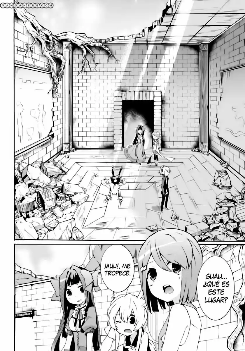 Mondaiji-tachi Ga Isekai Kara Kuru Sou Desu Yo? Z - Capítulo 2 - Página 17 - LectorTMOo