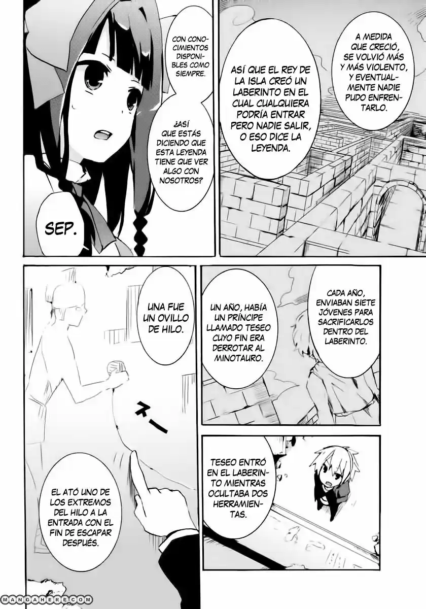 Mondaiji-tachi Ga Isekai Kara Kuru Sou Desu Yo? Z - Capítulo 2 - Página 19 - LectorTMOo