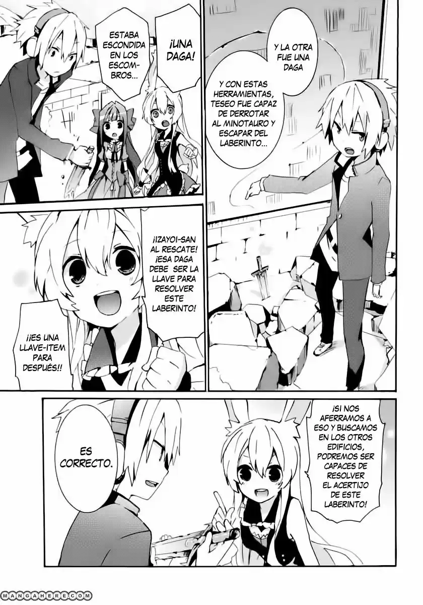 Mondaiji-tachi Ga Isekai Kara Kuru Sou Desu Yo? Z - Capítulo 2 - Página 20 - LectorTMOo