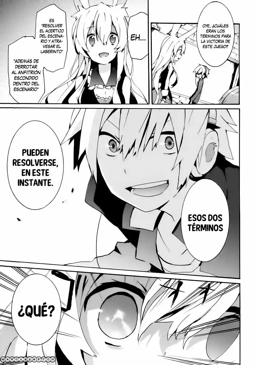 Mondaiji-tachi Ga Isekai Kara Kuru Sou Desu Yo? Z - Capítulo 2 - Página 22 - LectorTMOo