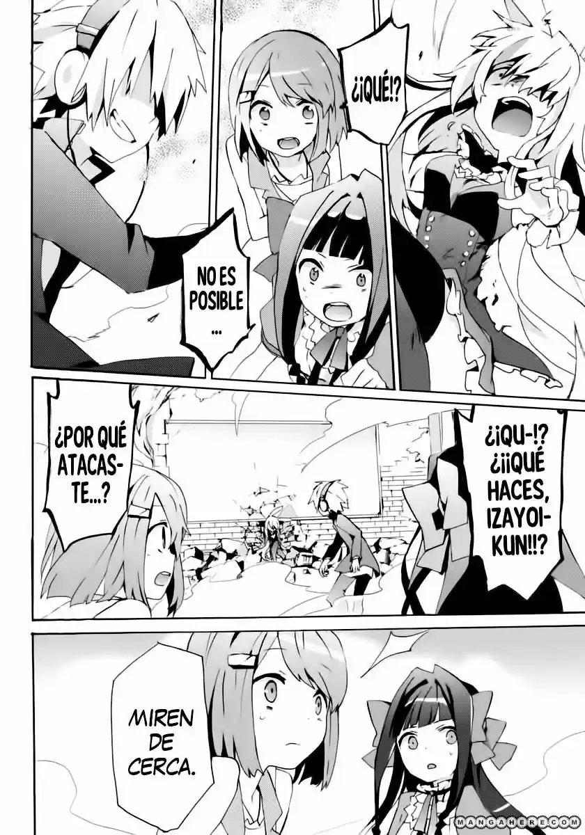 Mondaiji-tachi Ga Isekai Kara Kuru Sou Desu Yo? Z - Capítulo 2 - Página 24 - LectorTMOo