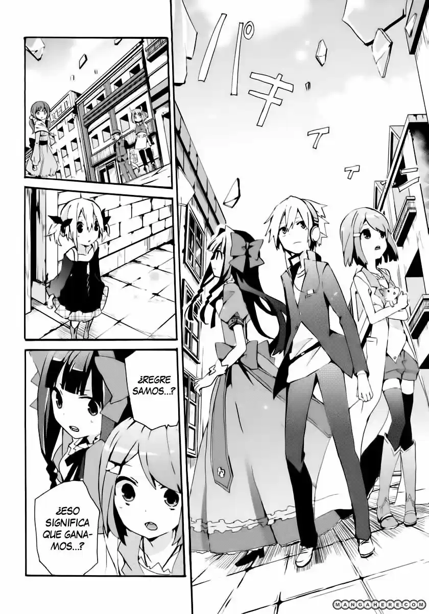 Mondaiji-tachi Ga Isekai Kara Kuru Sou Desu Yo? Z - Capítulo 2 - Página 26 - LectorTMOo