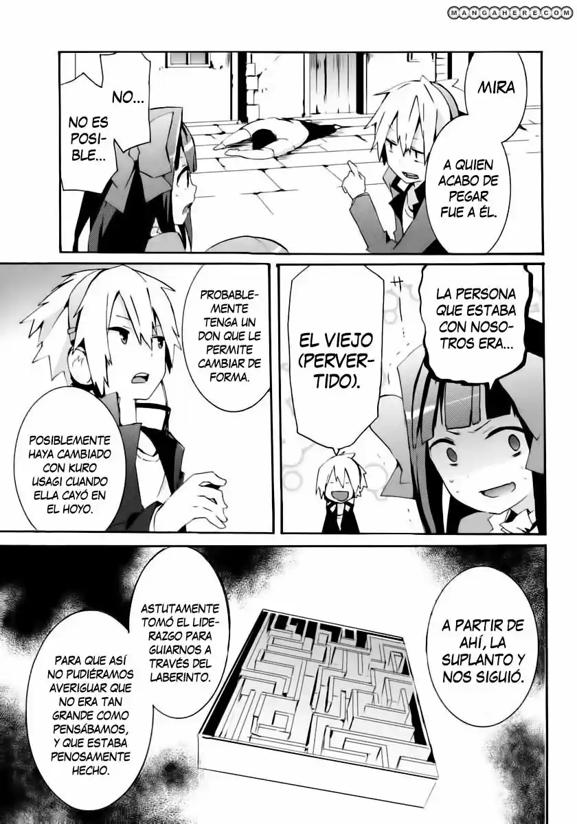 Mondaiji-tachi Ga Isekai Kara Kuru Sou Desu Yo? Z - Capítulo 2 - Página 27 - LectorTMOo