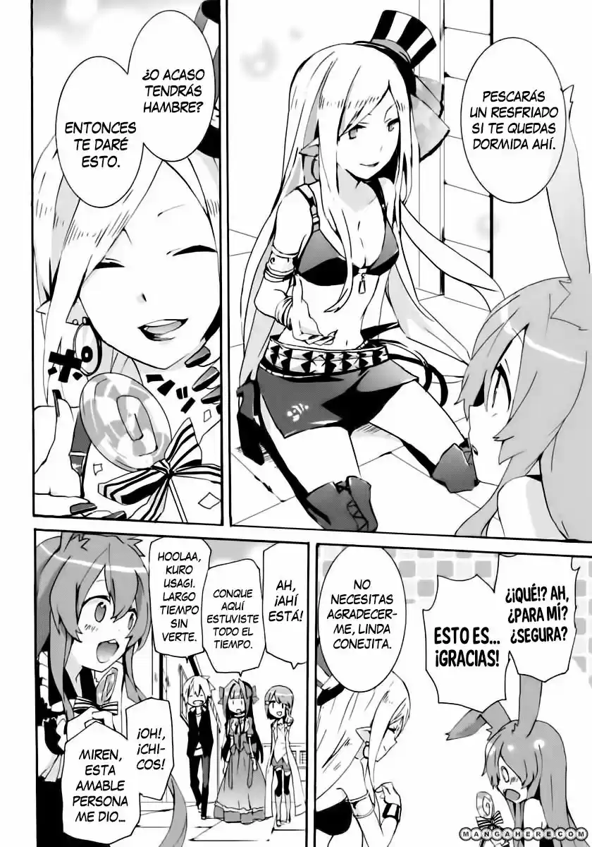 Mondaiji-tachi Ga Isekai Kara Kuru Sou Desu Yo? Z - Capítulo 2 - Página 30 - LectorTMOo