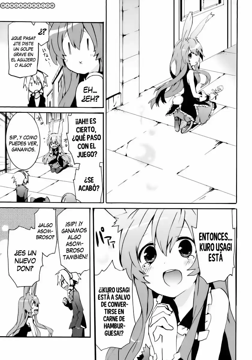 Mondaiji-tachi Ga Isekai Kara Kuru Sou Desu Yo? Z - Capítulo 2 - Página 31 - LectorTMOo
