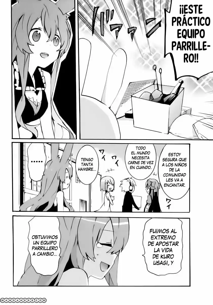 Mondaiji-tachi Ga Isekai Kara Kuru Sou Desu Yo? Z - Capítulo 2 - Página 32 - LectorTMOo