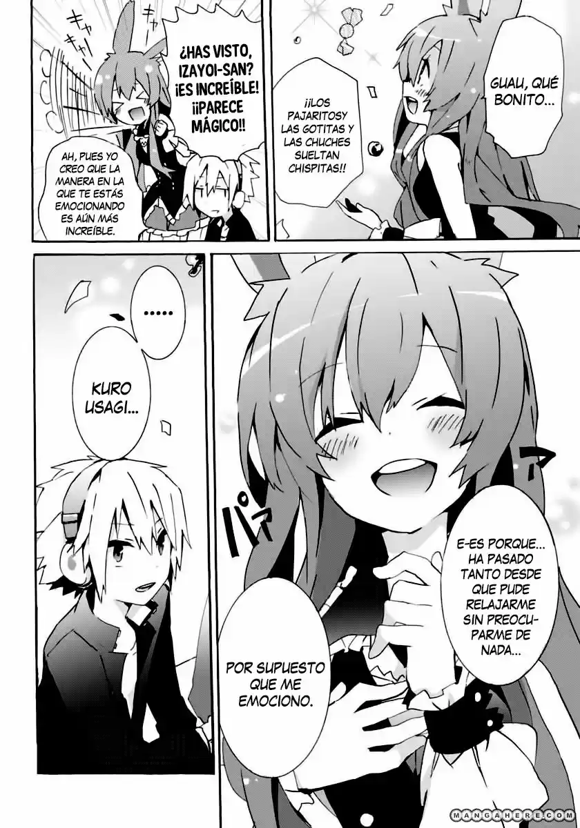 Mondaiji-tachi Ga Isekai Kara Kuru Sou Desu Yo? Z - Capítulo 3 - Página 17 - LectorTMOo