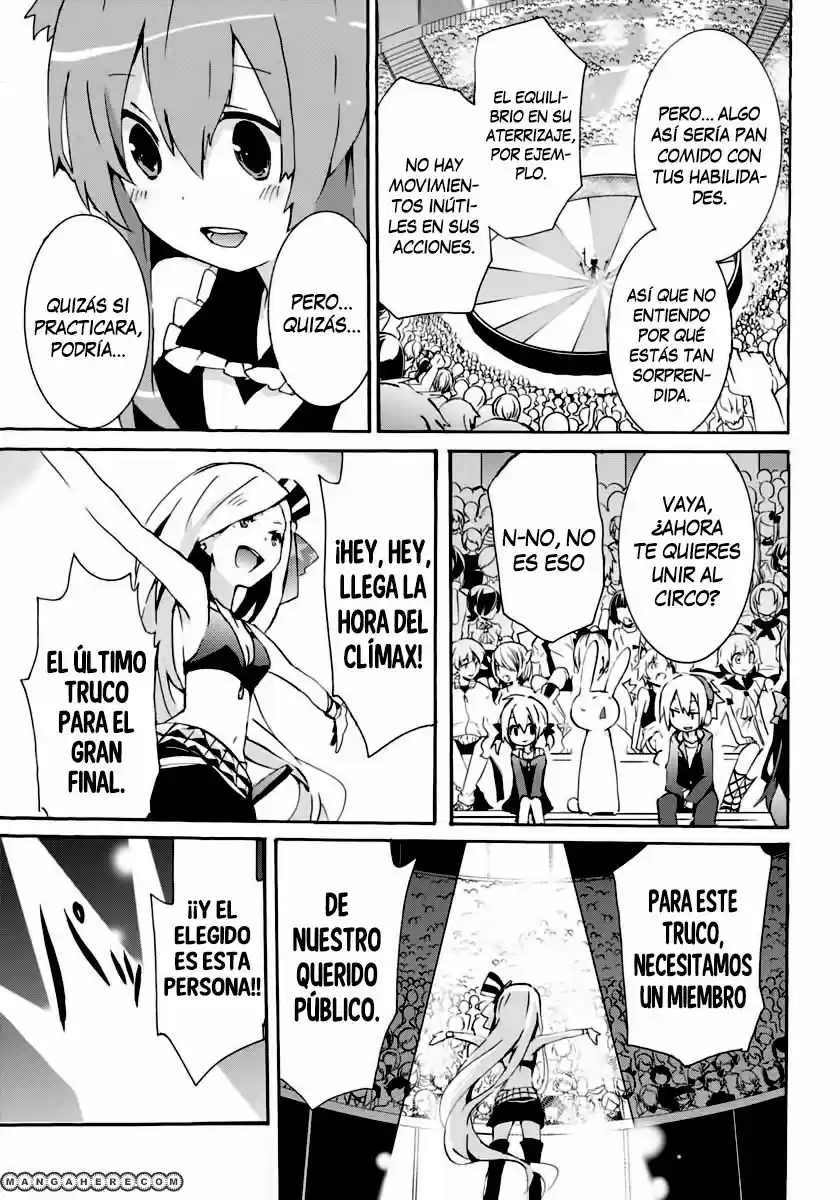 Mondaiji-tachi Ga Isekai Kara Kuru Sou Desu Yo? Z - Capítulo 3 - Página 20 - LectorTMOo