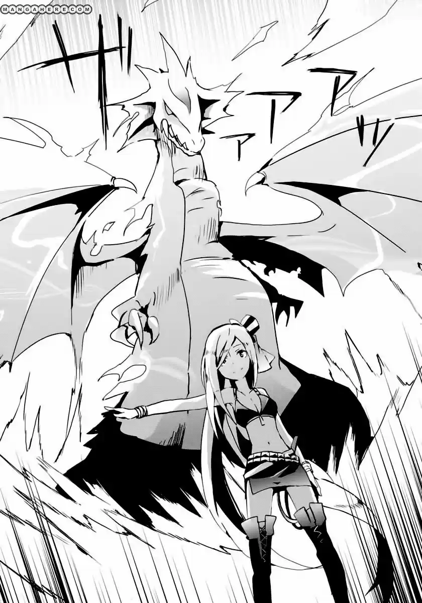 Mondaiji-tachi Ga Isekai Kara Kuru Sou Desu Yo? Z - Capítulo 3 - Página 23 - LectorTMOo