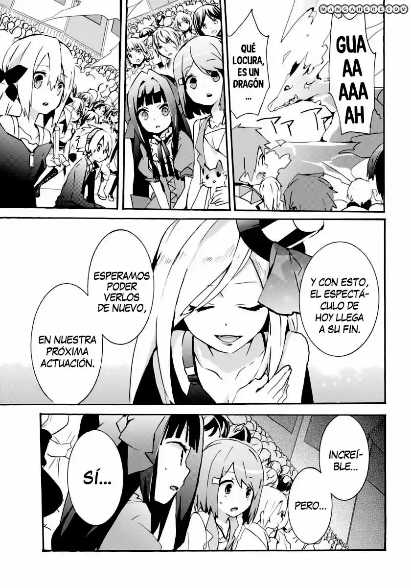 Mondaiji-tachi Ga Isekai Kara Kuru Sou Desu Yo? Z - Capítulo 3 - Página 24 - LectorTMOo