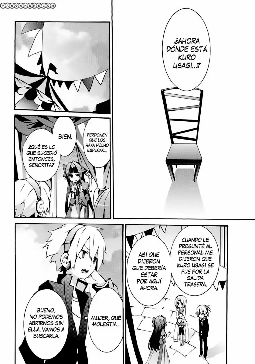 Mondaiji-tachi Ga Isekai Kara Kuru Sou Desu Yo? Z - Capítulo 3 - Página 25 - LectorTMOo