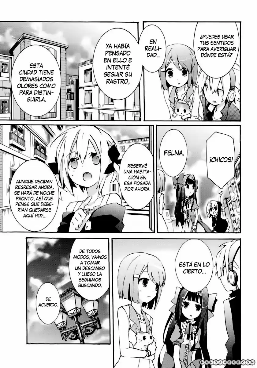Mondaiji-tachi Ga Isekai Kara Kuru Sou Desu Yo? Z - Capítulo 3 - Página 26 - LectorTMOo