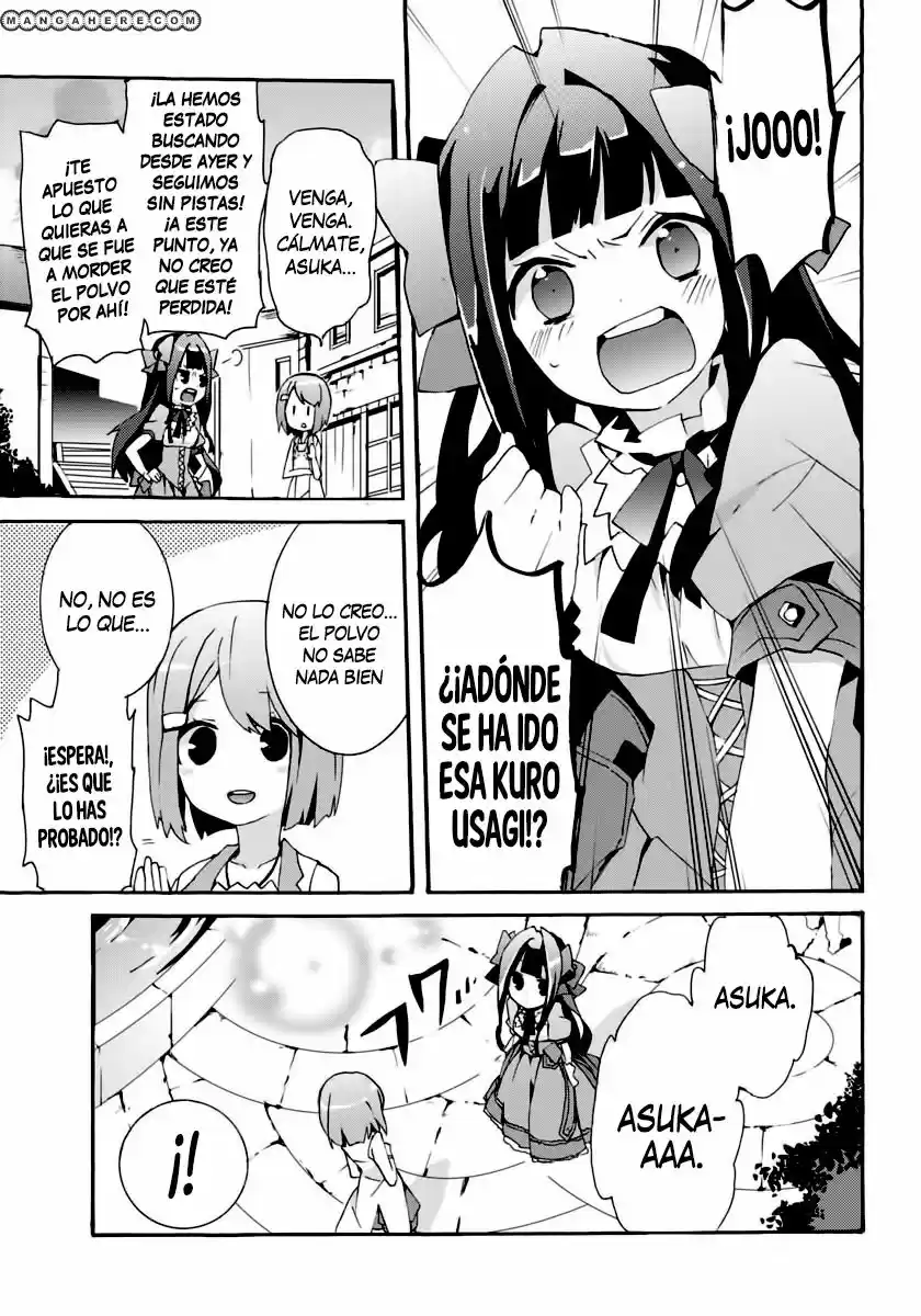 Mondaiji-tachi Ga Isekai Kara Kuru Sou Desu Yo? Z - Capítulo 4 - Página 7 - LectorTMOo