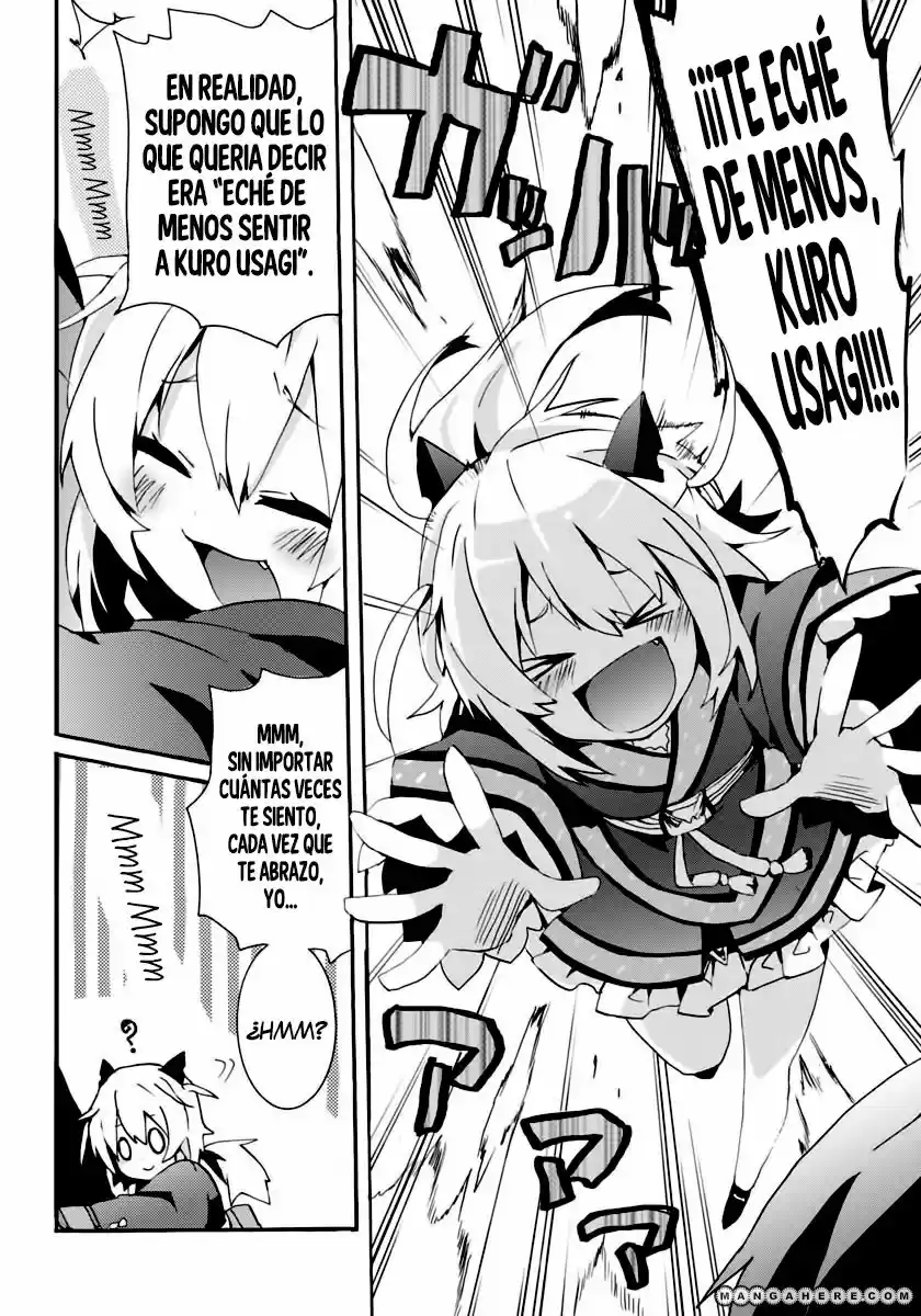 Mondaiji-tachi Ga Isekai Kara Kuru Sou Desu Yo? Z - Capítulo 4 - Página 10 - LectorTMOo