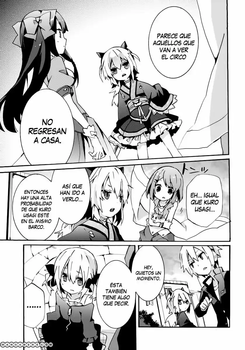 Mondaiji-tachi Ga Isekai Kara Kuru Sou Desu Yo? Z - Capítulo 4 - Página 13 - LectorTMOo