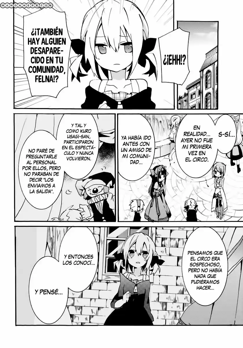 Mondaiji-tachi Ga Isekai Kara Kuru Sou Desu Yo? Z - Capítulo 4 - Página 14 - LectorTMOo
