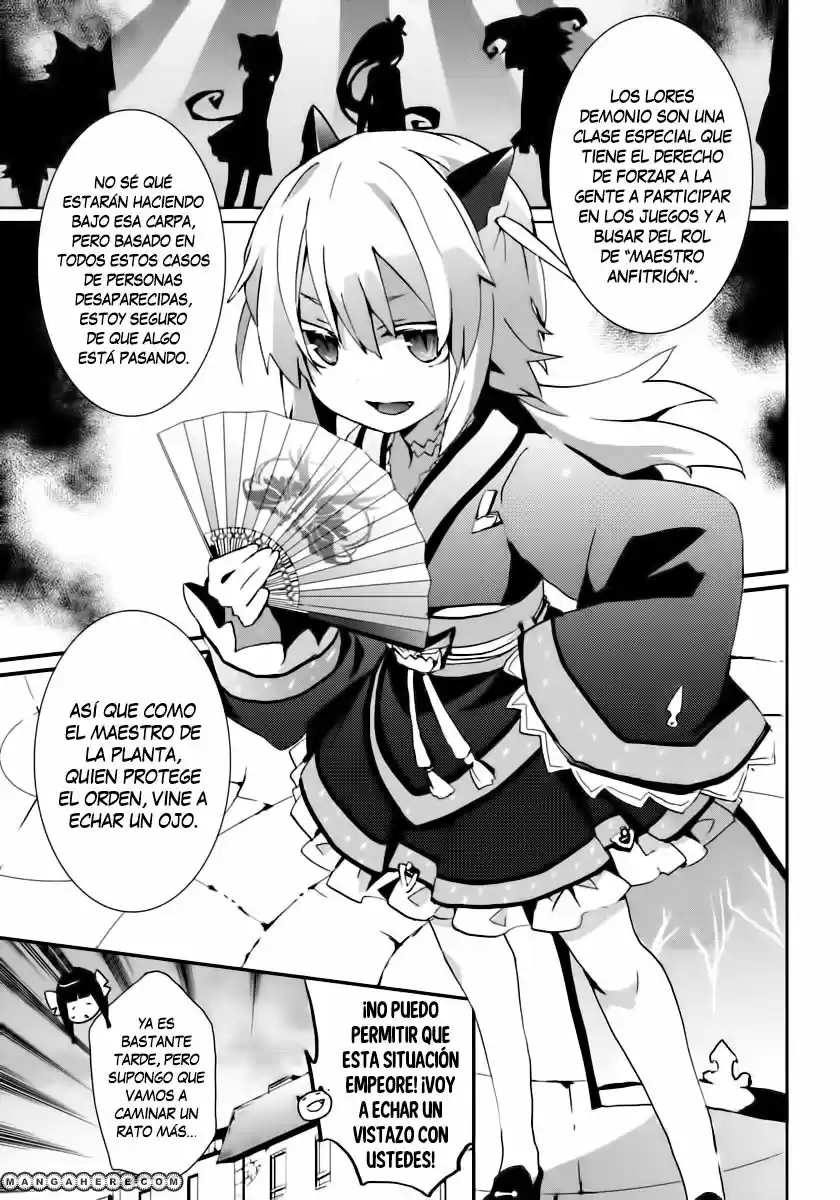 Mondaiji-tachi Ga Isekai Kara Kuru Sou Desu Yo? Z - Capítulo 4 - Página 17 - LectorTMOo
