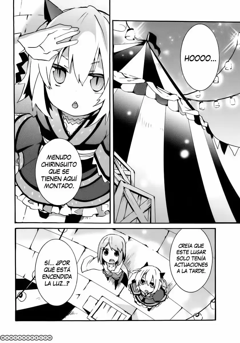 Mondaiji-tachi Ga Isekai Kara Kuru Sou Desu Yo? Z - Capítulo 4 - Página 18 - LectorTMOo