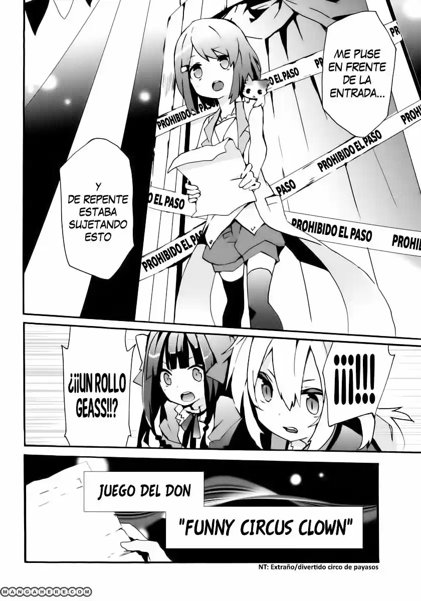 Mondaiji-tachi Ga Isekai Kara Kuru Sou Desu Yo? Z - Capítulo 4 - Página 20 - LectorTMOo