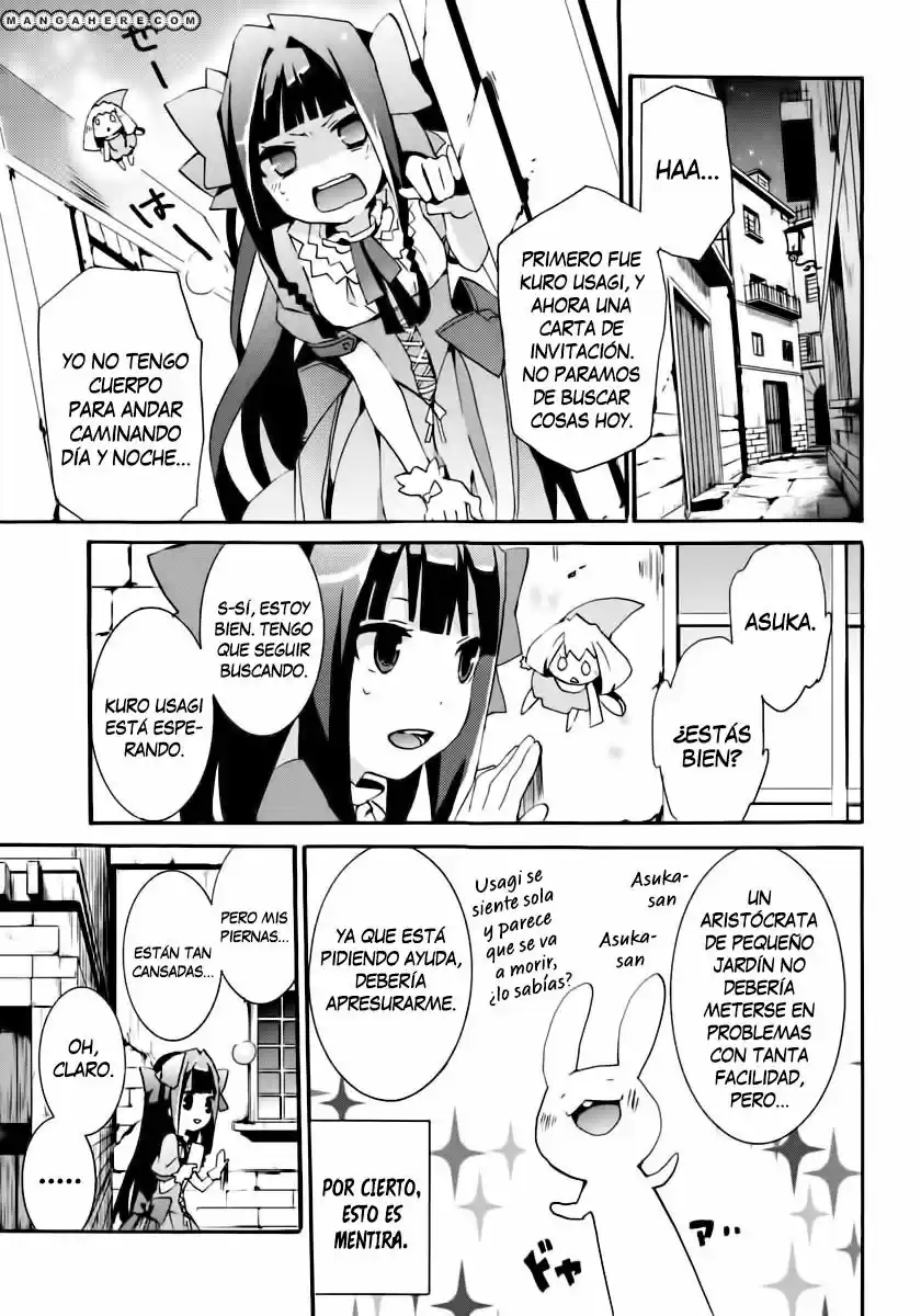 Mondaiji-tachi Ga Isekai Kara Kuru Sou Desu Yo? Z - Capítulo 4 - Página 25 - LectorTMOo