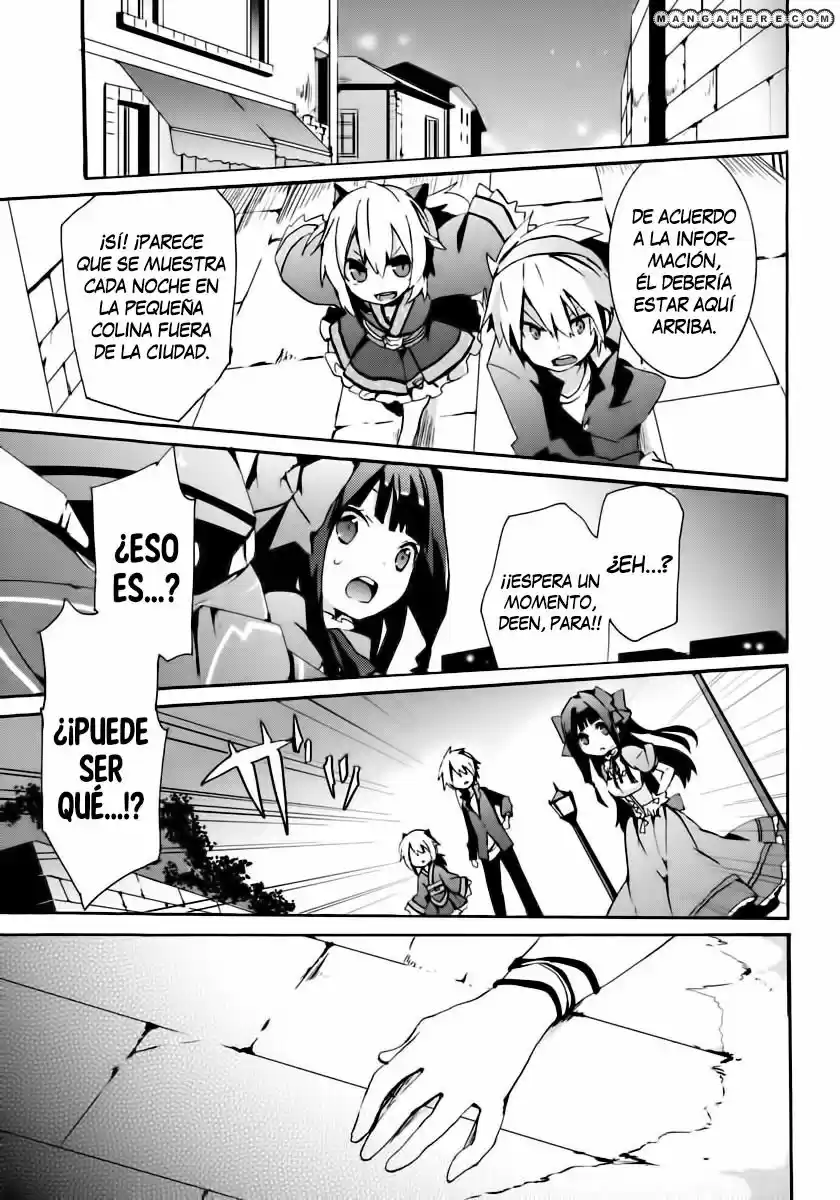Mondaiji-tachi Ga Isekai Kara Kuru Sou Desu Yo? Z - Capítulo 4 - Página 31 - LectorTMOo