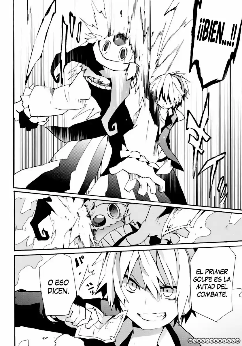 Mondaiji-tachi Ga Isekai Kara Kuru Sou Desu Yo? Z - Capítulo 5 - Página 7 - LectorTMOo