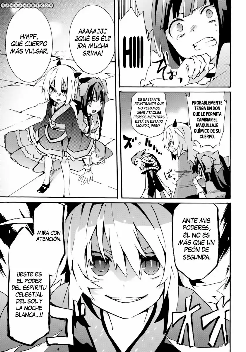 Mondaiji-tachi Ga Isekai Kara Kuru Sou Desu Yo? Z - Capítulo 5 - Página 10 - LectorTMOo