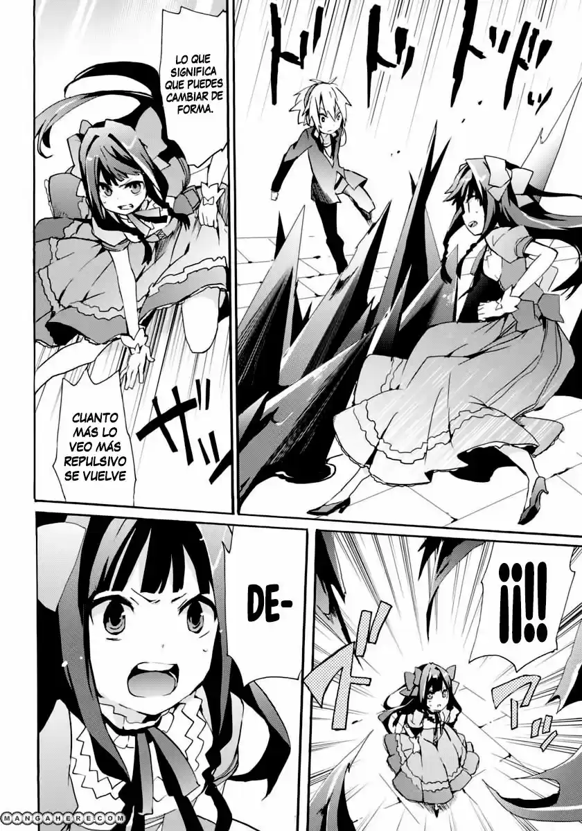 Mondaiji-tachi Ga Isekai Kara Kuru Sou Desu Yo? Z - Capítulo 5 - Página 13 - LectorTMOo