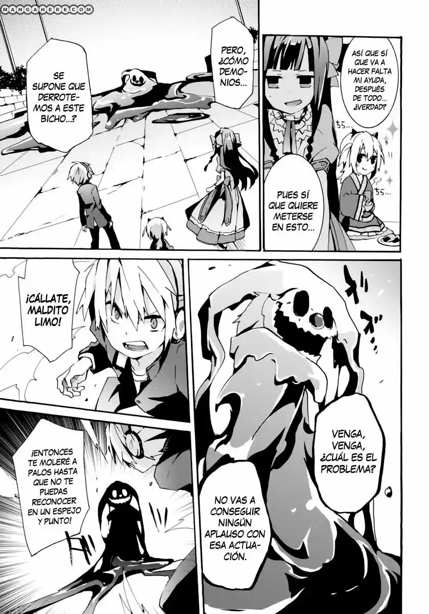 Mondaiji-tachi Ga Isekai Kara Kuru Sou Desu Yo? Z - Capítulo 5 - Página 16 - LectorTMOo